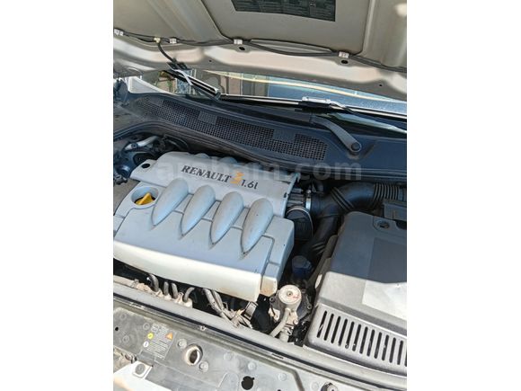 Sahibinden Renault Megane 1.6 Extreme 2007 Model