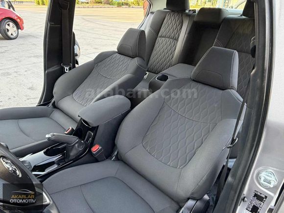 2020 1.6 VİSİON 44 BİN KMDE EXTRA+ GERİ GÖRÜŞ+ NAVİGASYON+VİFİ..