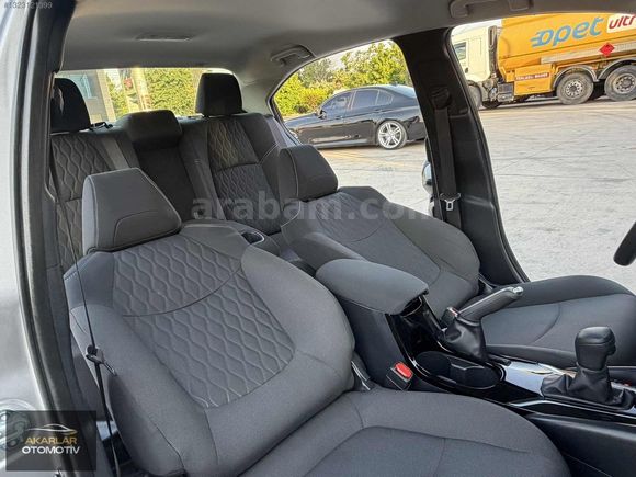 2020 1.6 VİSİON 44 BİN KMDE EXTRA+ GERİ GÖRÜŞ+ NAVİGASYON+VİFİ..