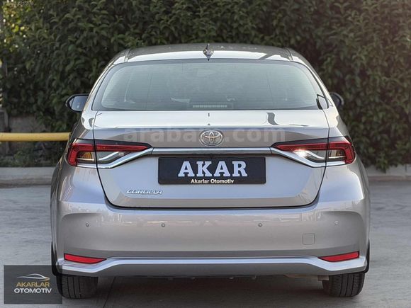 2020 1.6 VİSİON 44 BİN KMDE EXTRA+ GERİ GÖRÜŞ+ NAVİGASYON+VİFİ..