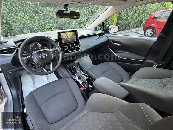 2020 1.6 VİSİON 44 BİN KMDE EXTRA+ GERİ GÖRÜŞ+ NAVİGASYON+VİFİ..
