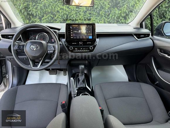 2020 1.6 VİSİON 44 BİN KMDE EXTRA+ GERİ GÖRÜŞ+ NAVİGASYON+VİFİ..