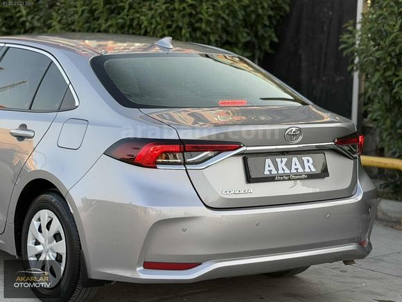2020 1.6 VİSİON 44 BİN KMDE EXTRA+ GERİ GÖRÜŞ+ NAVİGASYON+VİFİ..