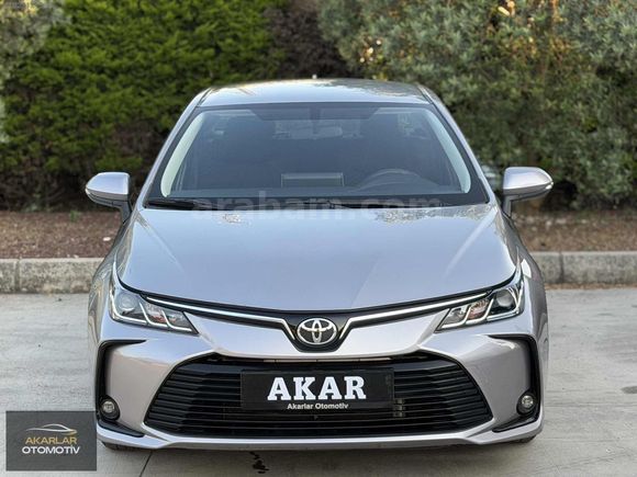 2020 1.6 VİSİON 44 BİN KMDE EXTRA+ GERİ GÖRÜŞ+ NAVİGASYON+VİFİ..