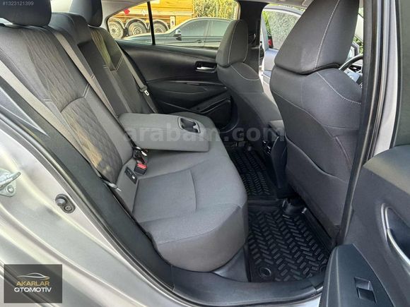 2020 1.6 VİSİON 44 BİN KMDE EXTRA+ GERİ GÖRÜŞ+ NAVİGASYON+VİFİ..