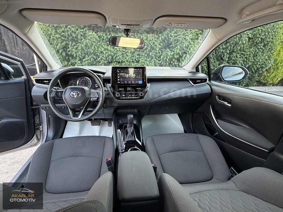 2020 1.6 VİSİON 44 BİN KMDE EXTRA+ GERİ GÖRÜŞ+ NAVİGASYON+VİFİ..
