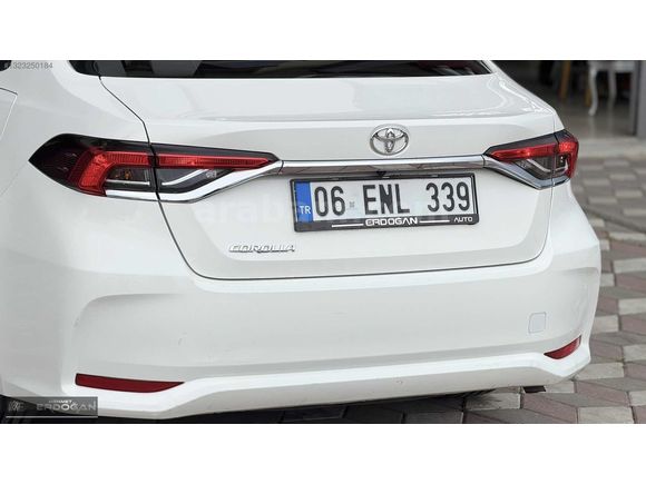 2020 1.6 BOYASIZZ 83.000KM EXTRA+ GERİ GÖRÜŞ+ NAVİGASYON+JANT