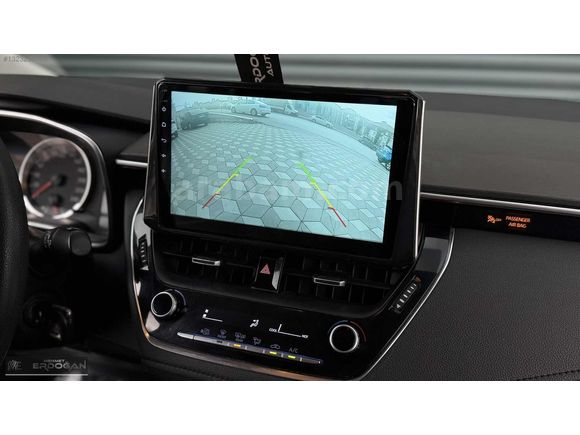 2020 1.6 BOYASIZZ 83.000KM EXTRA+ GERİ GÖRÜŞ+ NAVİGASYON+JANT