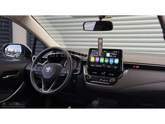 2020 1.6 BOYASIZZ 83.000KM EXTRA+ GERİ GÖRÜŞ+ NAVİGASYON+JANT