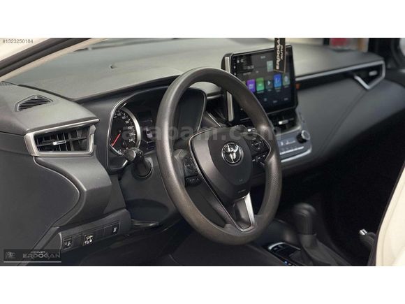 2020 1.6 BOYASIZZ 83.000KM EXTRA+ GERİ GÖRÜŞ+ NAVİGASYON+JANT