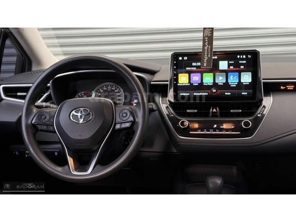 2020 1.6 BOYASIZZ 83.000KM EXTRA+ GERİ GÖRÜŞ+ NAVİGASYON+JANT