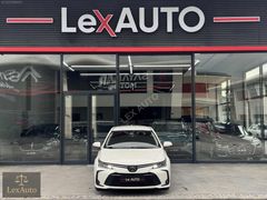 'LexAUTO' 2020 COROLLA 1.6 OTOMATİK HATASIZ BOYASIZ 35.000 KM