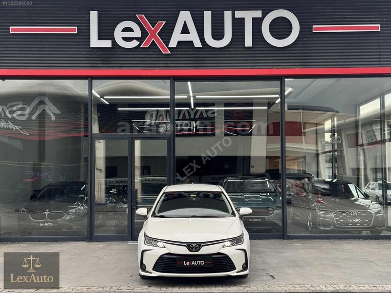 coroページ Galeriden Toyota Corolla 1.6 Vision 2020 Model Konya 35.000 km