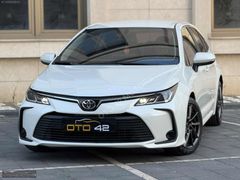 OTO 42 MOTORS-HATASIZ BOYASIZ-2020 TOYOTA COROLLA1.6-52.000 KM