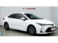 YÜCELER OTODAN 2020 MODEL TOYOTA COROLLA 1.6 VİSİON GERİ GRŞ KMR