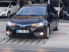 2016 model 236 bin KM COROLLA 1.4 dizel MANUEL PREMİUM