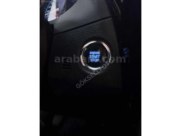 2016 model 236 bin KM COROLLA 1.4 dizel MANUEL PREMİUM