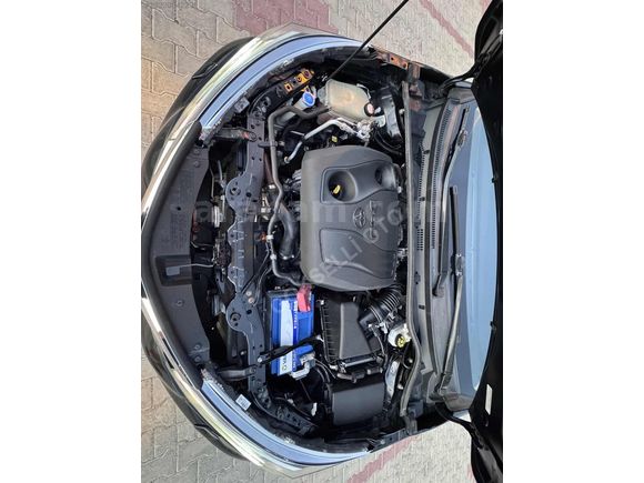 2016 model 236 bin KM COROLLA 1.4 dizel MANUEL PREMİUM