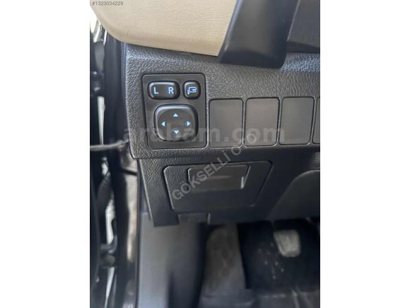 2016 model 236 bin KM COROLLA 1.4 dizel MANUEL PREMİUM