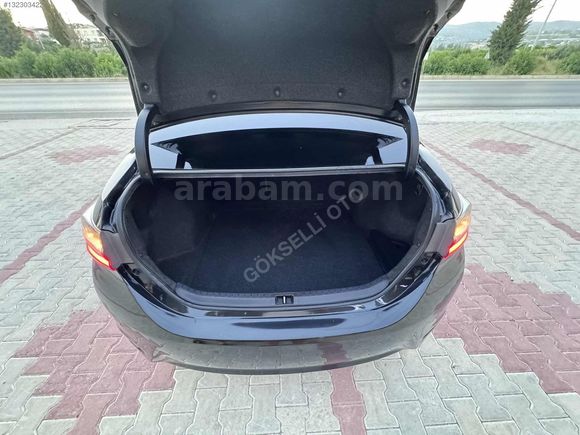 2016 model 236 bin KM COROLLA 1.4 dizel MANUEL PREMİUM