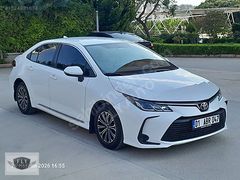 2019 COROLLA 1.6 132 HP OTOMATİK 54 BİN KM DE BOYASIZ HATASIZ