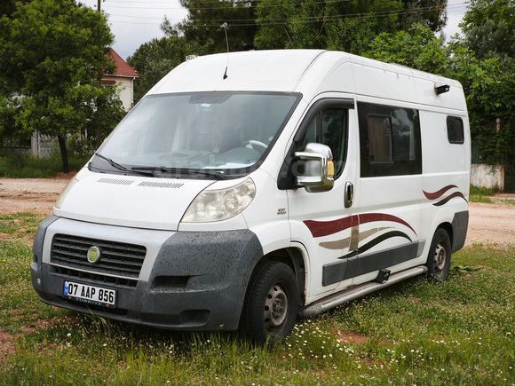 Sahibinden  Motokaravan Antalya merkez