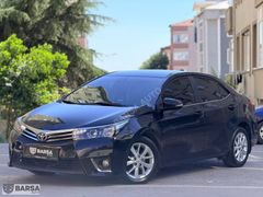 BARSA AUTO - 2016 COROLLA 1.4 PREMİUM DOLU PAKET-KARTA 12 TAKSİT