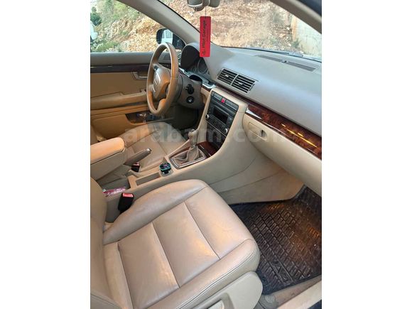 Sahibinden Audi A4 Sedan 1.6 2008 Model 