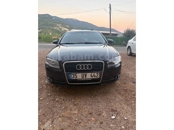 Sahibinden Audi A4 Sedan 1.6 2008 Model 