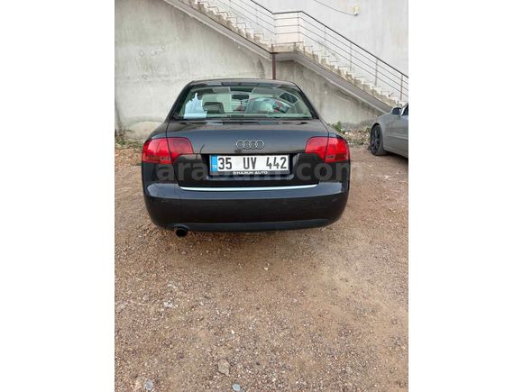 Sahibinden Audi A4 Sedan 1.6 2008 Model 