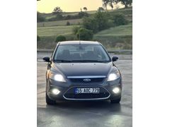 Sahibinden Ford Focus 1.6 Ti-VCT Titanium 2009 Model Samsun 199.000 km Gri (titanyum)