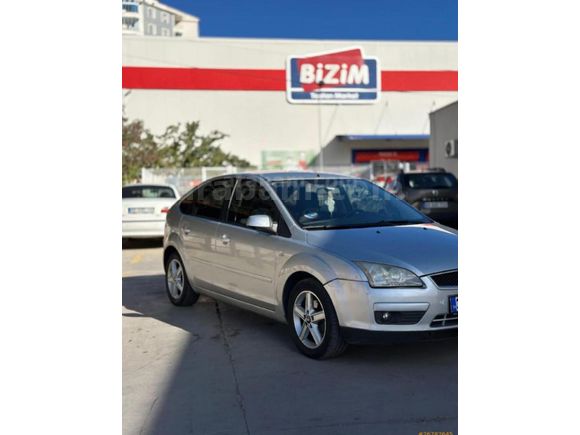 Sahibinden Ford Focus 1.6 TDCi Collection 2008 Model