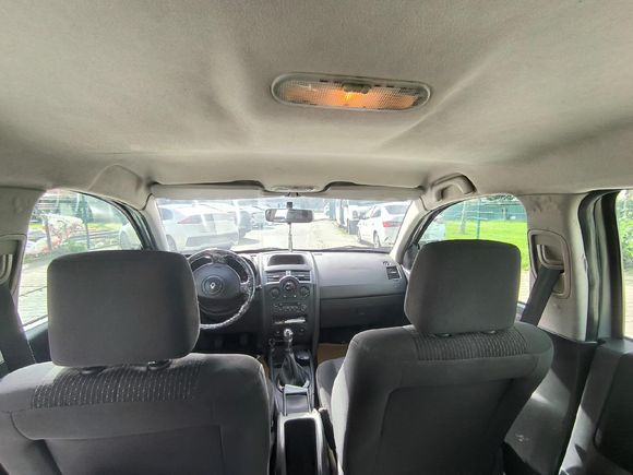 Sahibinden Renault Megane 1.5 dCi Authentique 2005 Model