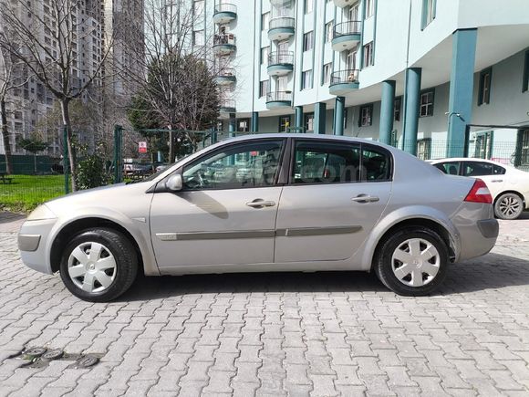Sahibinden Renault Megane 1.5 dCi Authentique 2005 Model