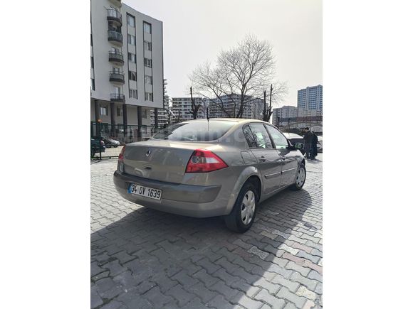 Sahibinden Renault Megane 1.5 dCi Authentique 2005 Model