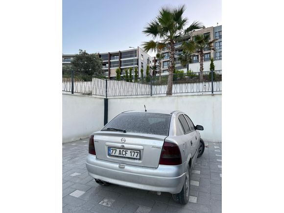 Sahibinden Opel Astra 1.6 100.Yıl 2000 Model