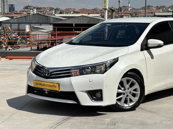 PREMİUM EN FUL PAKET OTOMATİK VİTES