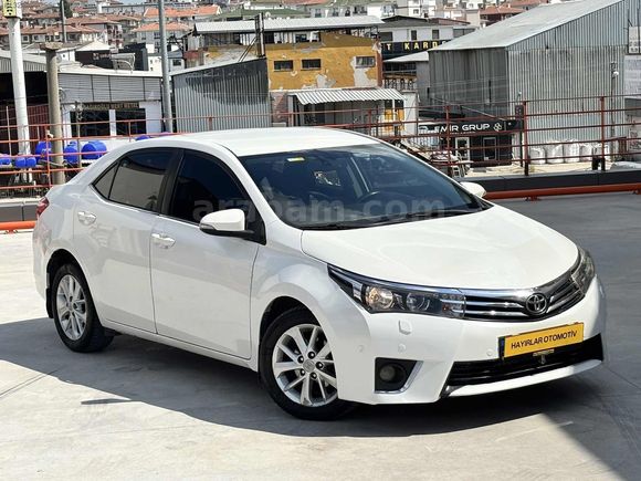 PREMİUM EN FUL PAKET OTOMATİK VİTES
