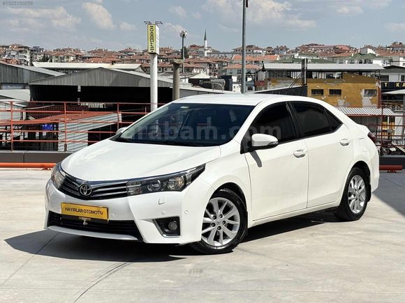 PREMİUM EN FUL PAKET OTOMATİK VİTES