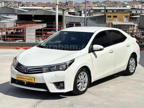 PREMİUM EN FUL PAKET OTOMATİK VİTES