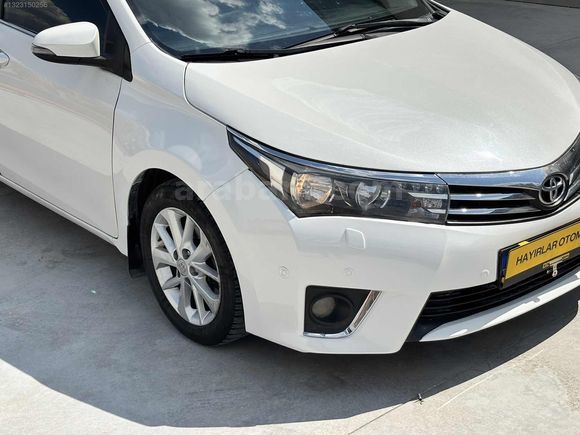 PREMİUM EN FUL PAKET OTOMATİK VİTES