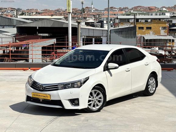 PREMİUM EN FUL PAKET OTOMATİK VİTES