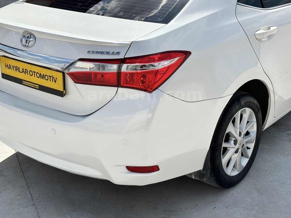 PREMİUM EN FUL PAKET OTOMATİK VİTES