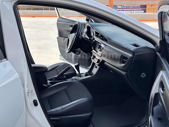 PREMİUM EN FUL PAKET OTOMATİK VİTES