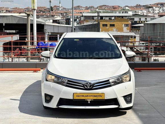 PREMİUM EN FUL PAKET OTOMATİK VİTES