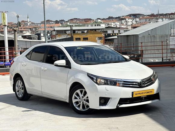PREMİUM EN FUL PAKET OTOMATİK VİTES