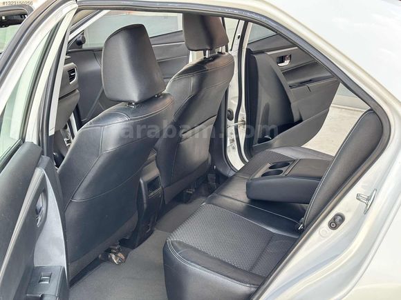 PREMİUM EN FUL PAKET OTOMATİK VİTES