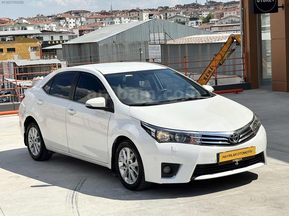 PREMİUM EN FUL PAKET OTOMATİK VİTES
