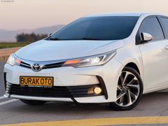 COROLLA PREMİUM 50.YIL FULL PAKET ÖZEL SERİ TR'DE SINIRLI SAYIDA