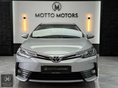 MOTTO MOTORS-Corolla 1.4 D-4D Premium M/M HATASIZ İLK KULLANICI